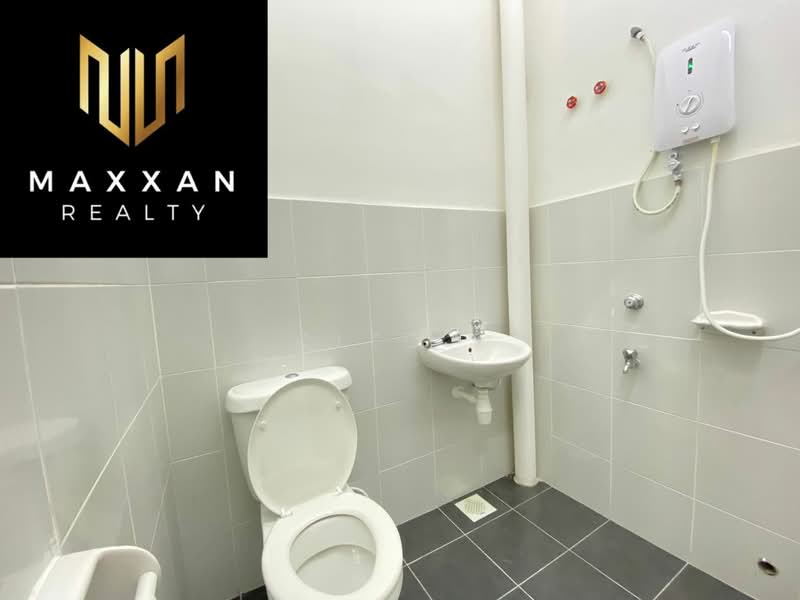 2-storey Terraced House for Sale in Taman Pulai Mutiara (Iskandar Puteri (Nusajaya)) - Cleo . - Bathroom - PropertyGuru.com.my