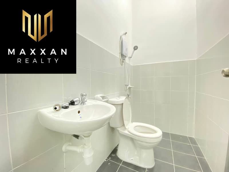 2-storey Terraced House for Sale in Taman Pulai Mutiara (Iskandar Puteri (Nusajaya)) - Cleo . - Bathroom - PropertyGuru.com.my