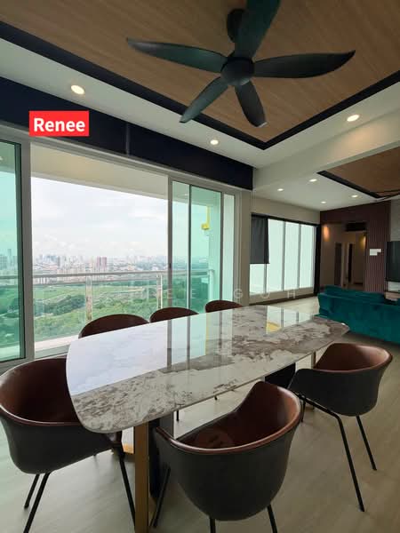 Condominium for Rent at Skyridge Garden - Renee Goh - Dining Room - PropertyGuru.com.my