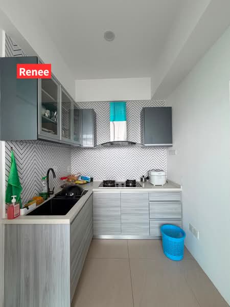 Condominium for Rent at Skyridge Garden - Renee Goh - Kitchen - PropertyGuru.com.my