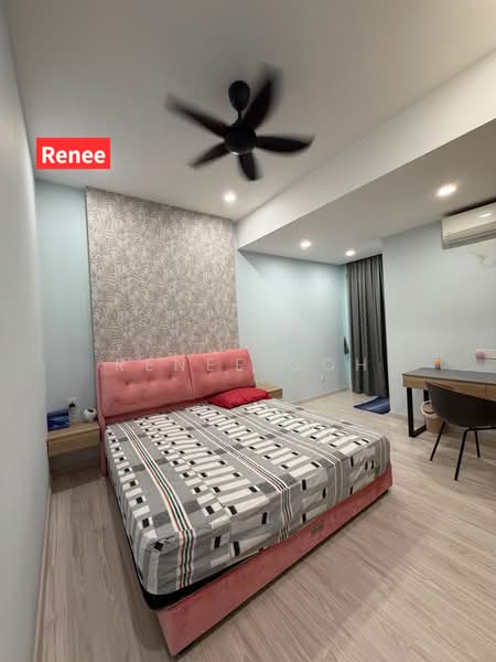 Condominium for Rent at Skyridge Garden - Renee Goh - Bedroom - PropertyGuru.com.my