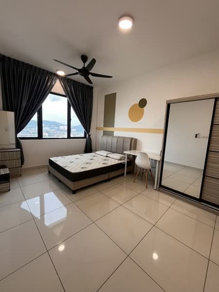 Kondominium untuk Disewa di Parc 3 - Jovi Soh - Bedroom - PropertyGuru.com.my