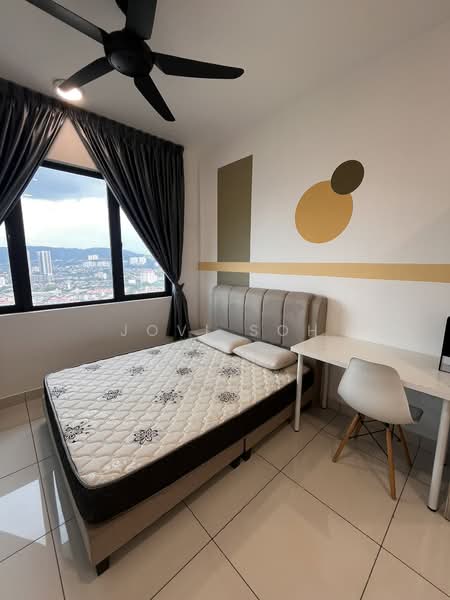 Kondominium untuk Disewa di Parc 3 - Jovi Soh - Bedroom - PropertyGuru.com.my