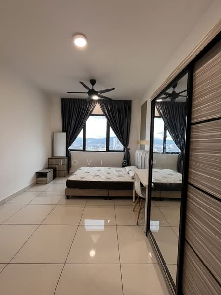 Kondominium untuk Disewa di Parc 3 - Jovi Soh - Bedroom - PropertyGuru.com.my