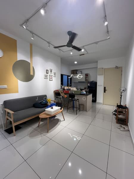 Kondominium untuk Disewa di Parc 3 - Jovi Soh - Living Room - PropertyGuru.com.my