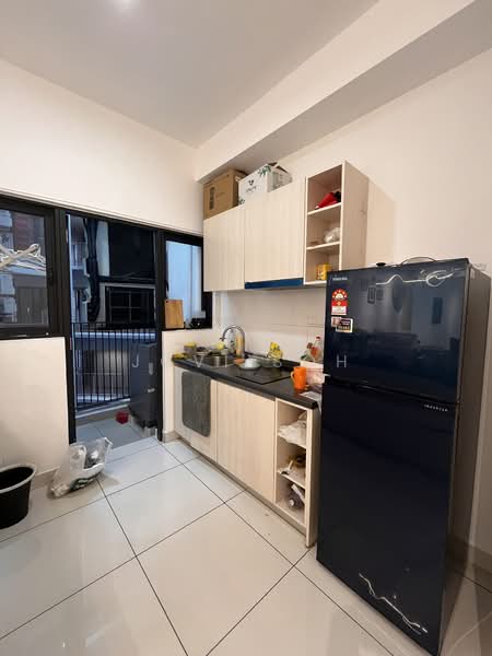 Kondominium untuk Disewa di Parc 3 - Jovi Soh - Kitchen - PropertyGuru.com.my