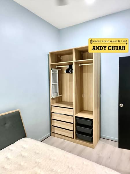 Rumah Teres 1-Tingkat untuk Dijual di Hijauan Valdor (Sungai Jawi) - Andy Chuah - Bedroom - PropertyGuru.com.my