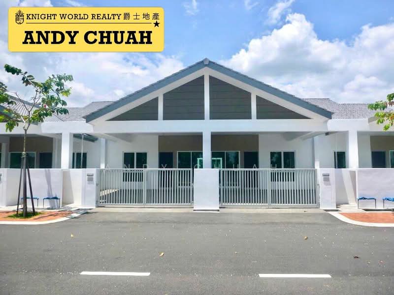 Rumah Teres 1-Tingkat untuk Dijual di Hijauan Valdor (Sungai Jawi) - Andy Chuah - Exterior - PropertyGuru.com.my