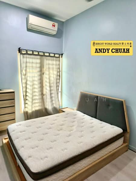 Rumah Teres 1-Tingkat untuk Dijual di Hijauan Valdor (Sungai Jawi) - Andy Chuah - Bedroom - PropertyGuru.com.my