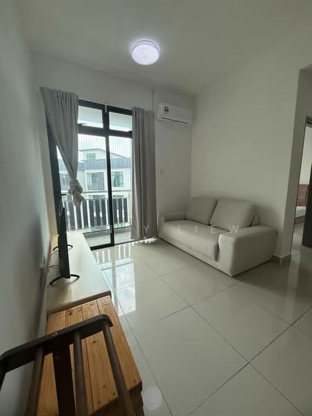 Service Residence for Rent at RESIDENSI KSL KANGKAR TEBRAU (KSL RESIDENCES 2) - Annly Liew - Living Room - PropertyGuru.com.my