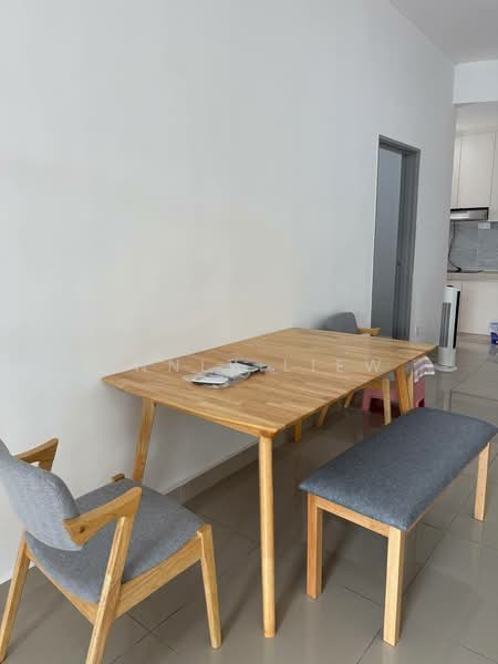 Service Residence for Rent at RESIDENSI KSL KANGKAR TEBRAU (KSL RESIDENCES 2) - Annly Liew - Dining Room - PropertyGuru.com.my