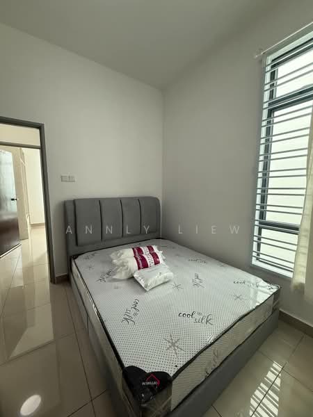 Service Residence for Rent at RESIDENSI KSL KANGKAR TEBRAU (KSL RESIDENCES 2) - Annly Liew - Bedroom - PropertyGuru.com.my