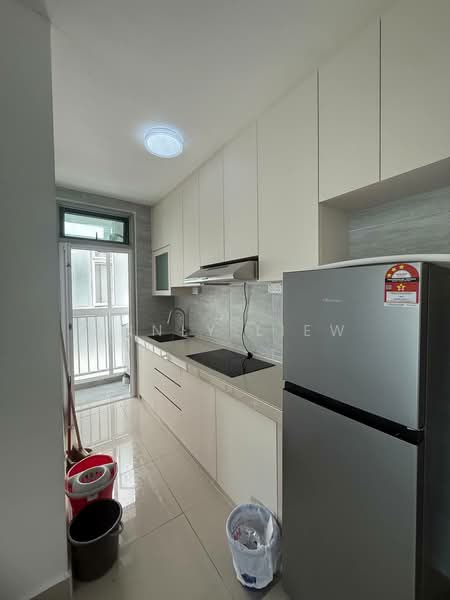 Service Residence for Rent at RESIDENSI KSL KANGKAR TEBRAU (KSL RESIDENCES 2) - Annly Liew - Kitchen - PropertyGuru.com.my