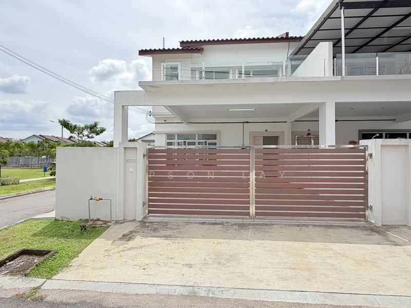 Rumah Teres 2-Tingkat untuk Dijual di Taman Kluang Perdana (Kluang) - Gipson Lay - PropertyGuru.com.my