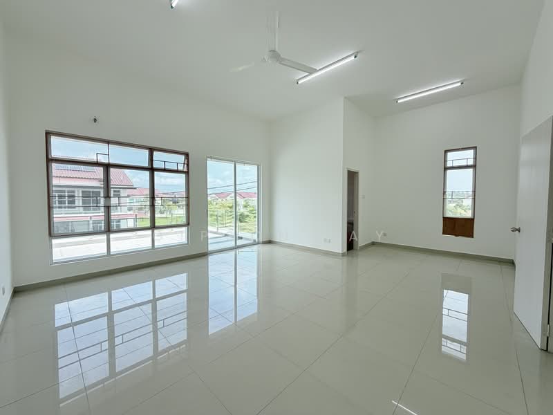 Rumah Teres 2-Tingkat untuk Dijual di Taman Kluang Perdana (Kluang) - Gipson Lay - PropertyGuru.com.my