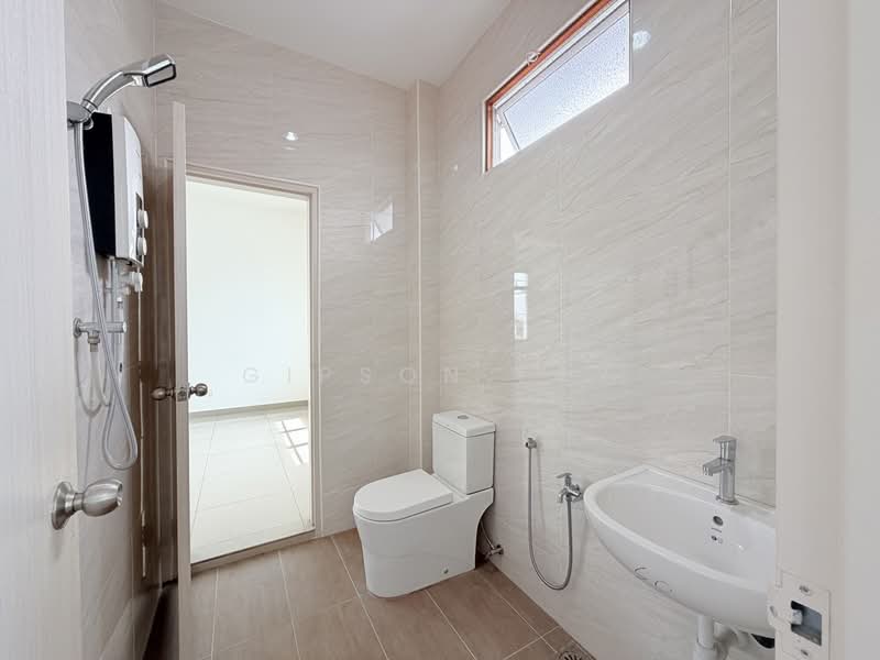 Rumah Teres 2-Tingkat untuk Dijual di Taman Kluang Perdana (Kluang) - Gipson Lay - PropertyGuru.com.my