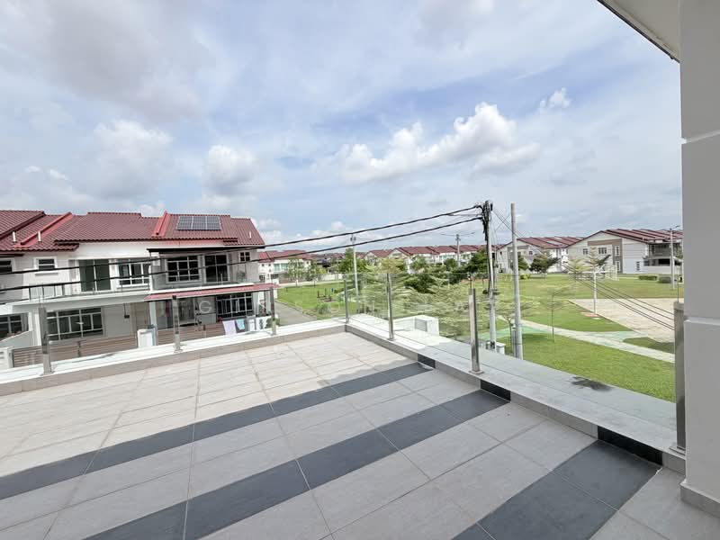 Rumah Teres 2-Tingkat untuk Dijual di Taman Kluang Perdana (Kluang) - Gipson Lay - PropertyGuru.com.my