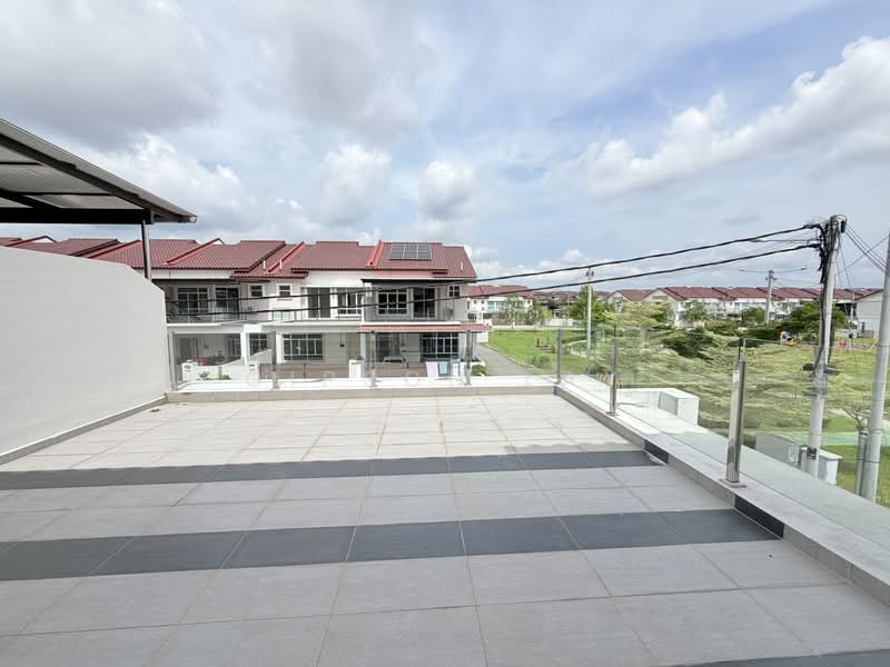 Rumah Teres 2-Tingkat untuk Dijual di Taman Kluang Perdana (Kluang) - Gipson Lay - PropertyGuru.com.my