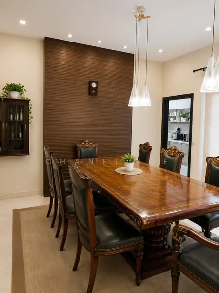 Bungalow House untuk Dijual di Valencia (Sungai Buloh) - Chanel Lee - Dining Room - PropertyGuru.com.my