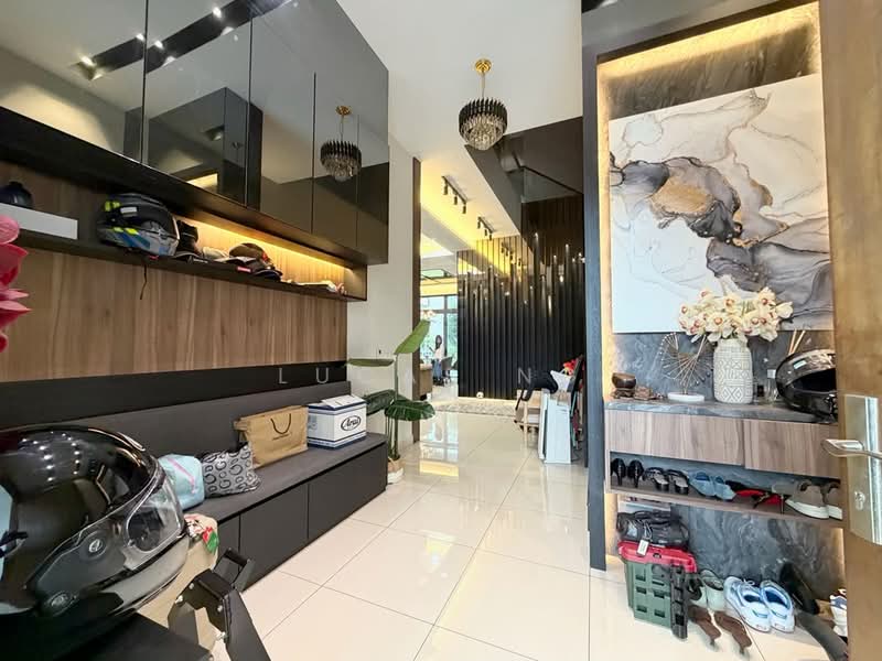 Semi-Detached House for Sale in Eco Ardence (Setia Alam) - Lucas Ng - Interior - PropertyGuru.com.my