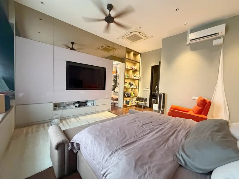 Semi-Detached House for Sale in Eco Ardence (Setia Alam) - Lucas Ng - Bedroom - PropertyGuru.com.my