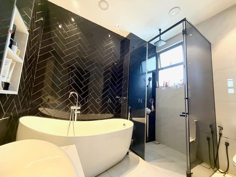 Semi-Detached House for Sale in Eco Ardence (Setia Alam) - Lucas Ng - Bathroom - PropertyGuru.com.my