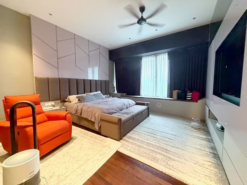 Semi-Detached House for Sale in Eco Ardence (Setia Alam) - Lucas Ng - Master Bedroom - PropertyGuru.com.my