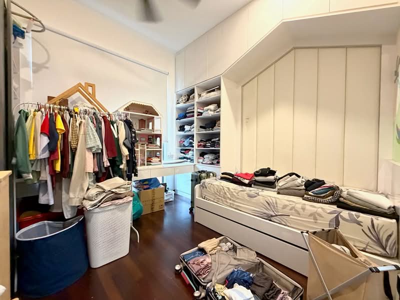 Semi-Detached House for Sale in Eco Ardence (Setia Alam) - Lucas Ng - Bedroom - PropertyGuru.com.my
