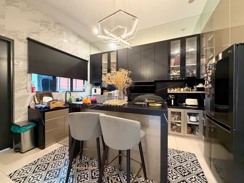 Semi-Detached House for Sale in Eco Ardence (Setia Alam) - Lucas Ng - Kitchen - PropertyGuru.com.my