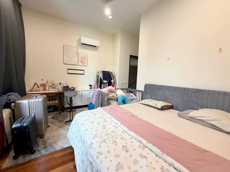 Semi-Detached House for Sale in Eco Ardence (Setia Alam) - Lucas Ng - Bedroom - PropertyGuru.com.my