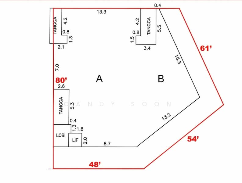 Kedai untuk Disewa di Sri Petaling (Sri Petaling) - Candy Soon - PropertyGuru.com.my
