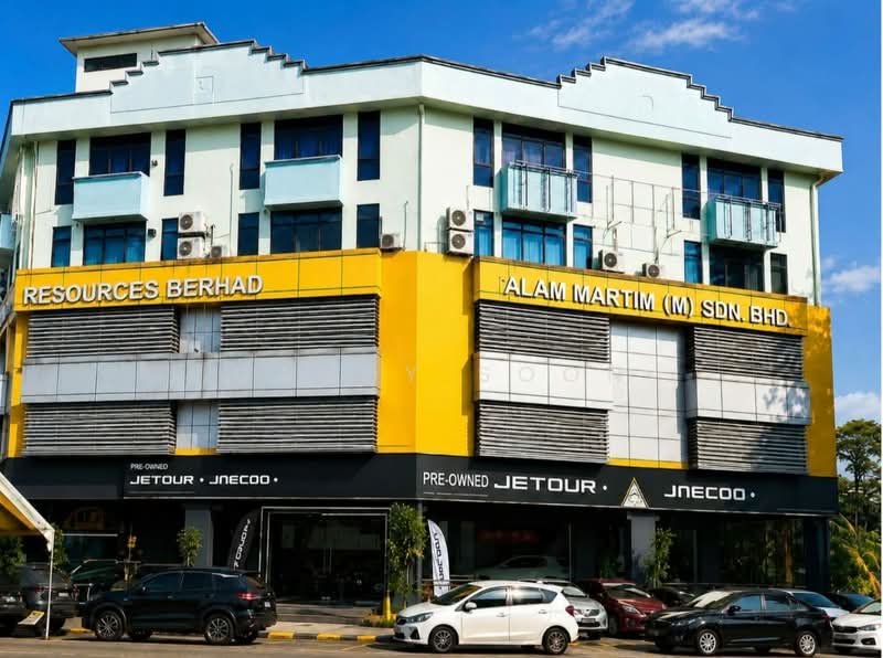 Kedai untuk Disewa di Sri Petaling (Sri Petaling) - Candy Soon - Exterior - PropertyGuru.com.my