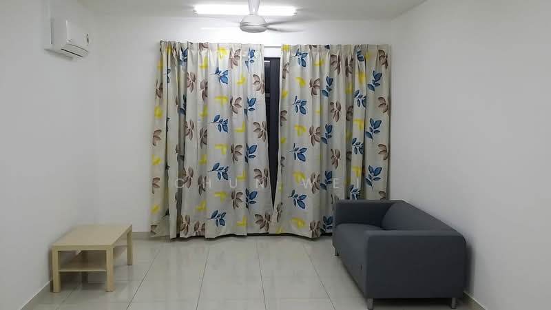 Service Residence for Rent at You Vista @ You City - Chun Wei - Living Room - PropertyGuru.com.my