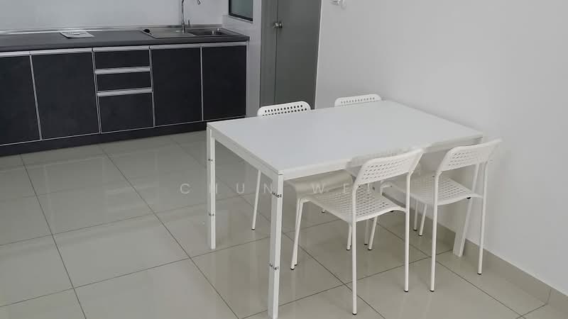Service Residence for Rent at You Vista @ You City - Chun Wei - Kitchen - PropertyGuru.com.my