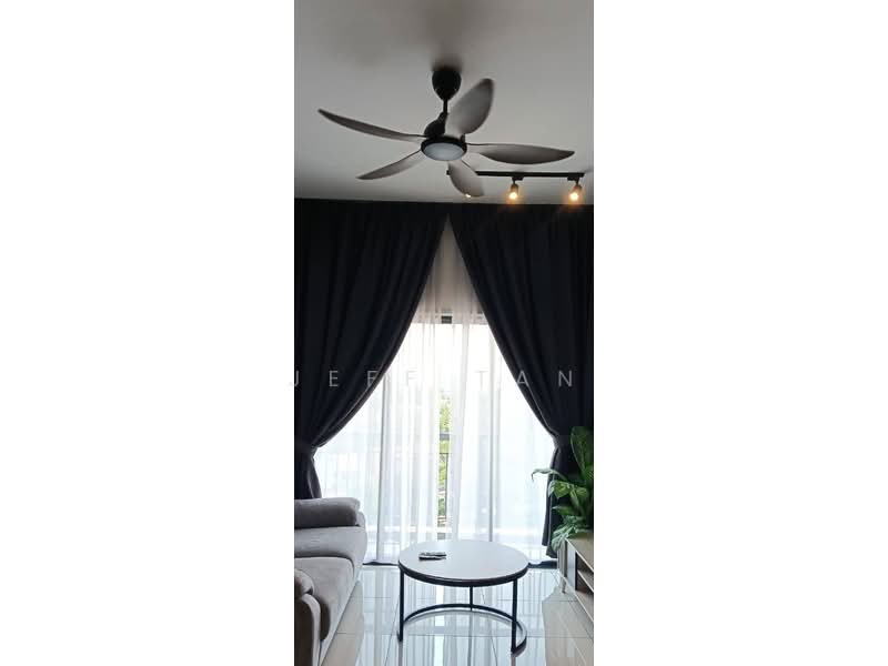 Condominium for Rent at The Horizon - Jeff Tan - Living Room - PropertyGuru.com.my