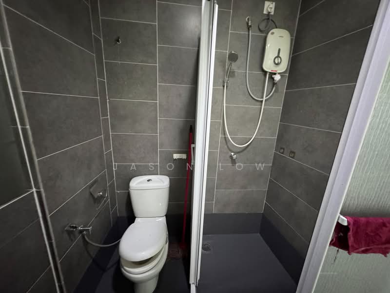 Service Residence for Rent at Empire Damansara - Jason Low - Bathroom - PropertyGuru.com.my