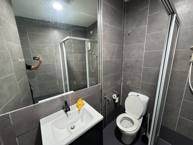 Service Residence for Rent at Empire Damansara - Jason Low - Bathroom - PropertyGuru.com.my