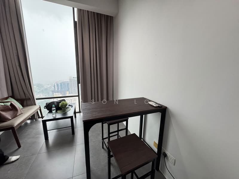 Service Residence for Rent at Empire Damansara - Jason Low - Living Room - PropertyGuru.com.my