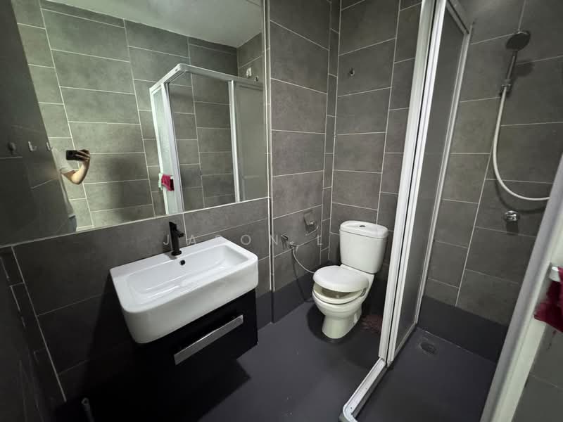 Service Residence for Rent at Empire Damansara - Jason Low - Bathroom - PropertyGuru.com.my