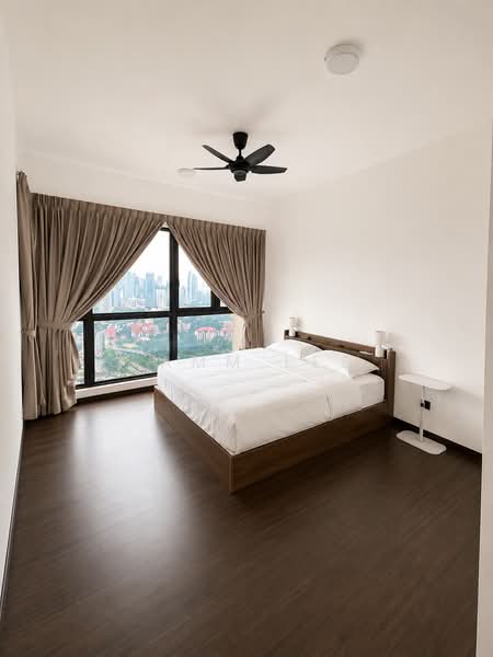 Kediaman Servis untuk Disewa di Duta Park Residences - Samm Lee - Bedroom - PropertyGuru.com.my