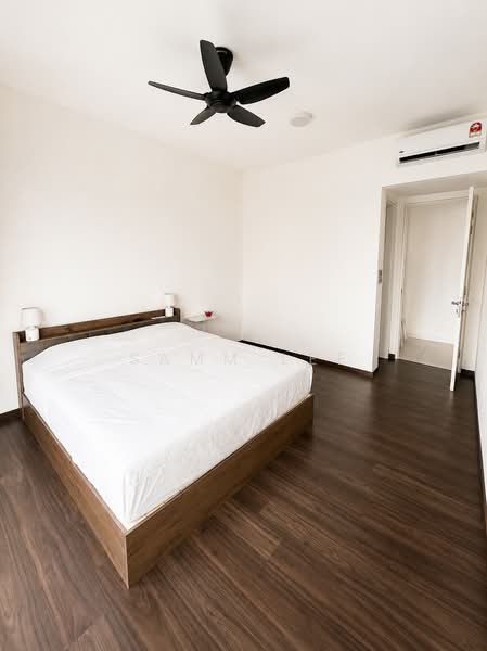Kediaman Servis untuk Disewa di Duta Park Residences - Samm Lee - Bedroom - PropertyGuru.com.my