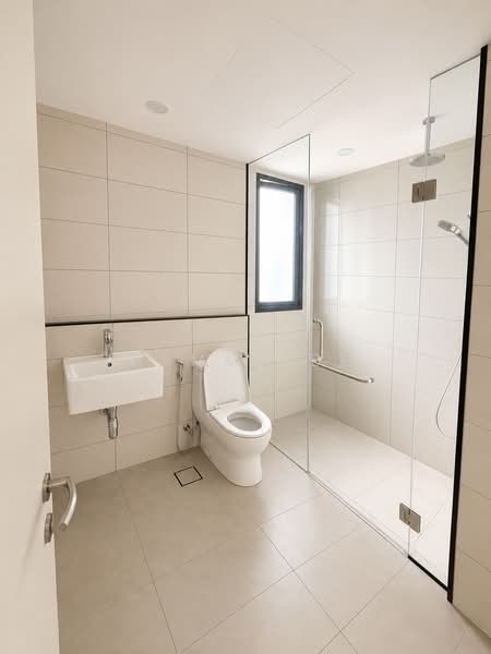 Kediaman Servis untuk Disewa di Duta Park Residences - Samm Lee - Bathroom - PropertyGuru.com.my