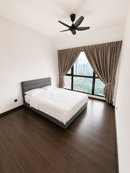 Kediaman Servis untuk Disewa di Duta Park Residences - Samm Lee - Bedroom - PropertyGuru.com.my