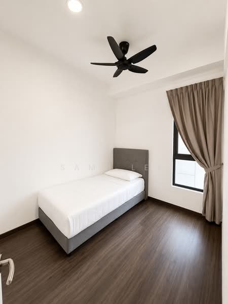 Kediaman Servis untuk Disewa di Duta Park Residences - Samm Lee - Bedroom - PropertyGuru.com.my
