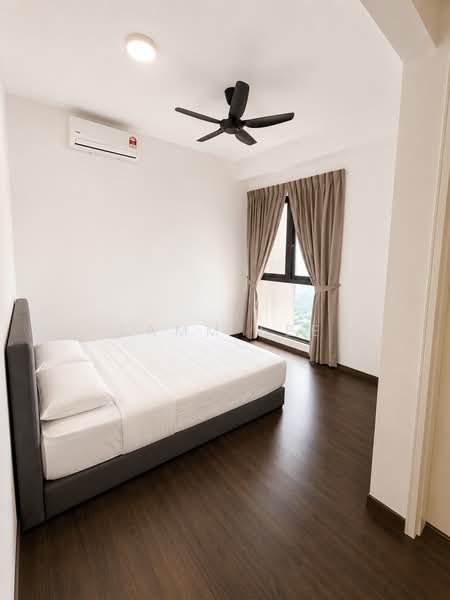 Kediaman Servis untuk Disewa di Duta Park Residences - Samm Lee - Bedroom - PropertyGuru.com.my