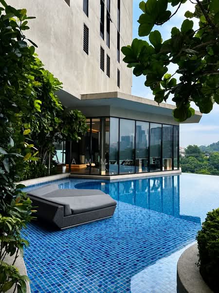 Kediaman Servis untuk Disewa di Duta Park Residences - Samm Lee - Exterior - PropertyGuru.com.my