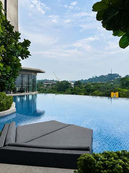 Kediaman Servis untuk Disewa di Duta Park Residences - Samm Lee - Pool - PropertyGuru.com.my