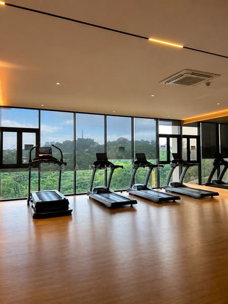 Kediaman Servis untuk Disewa di Duta Park Residences - Samm Lee - Gym - PropertyGuru.com.my