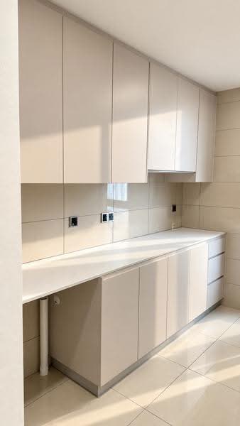 Kediaman Servis untuk Disewa di Duta Park Residences - Samm Lee - Kitchen - PropertyGuru.com.my