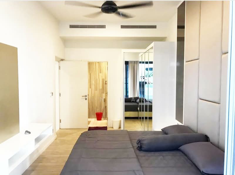 Service Residence for Rent at M City - Jin Hao - Bedroom - PropertyGuru.com.my